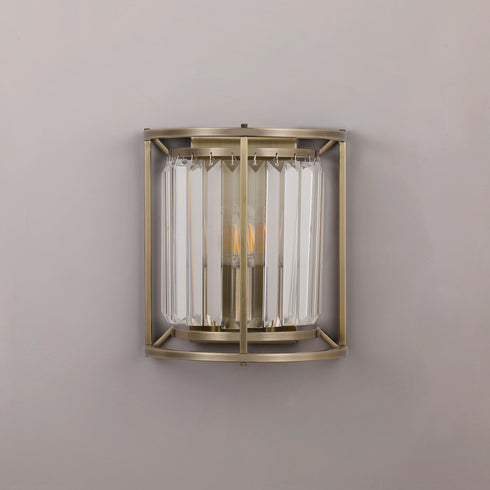 Mano Wall Lamp 2 Light